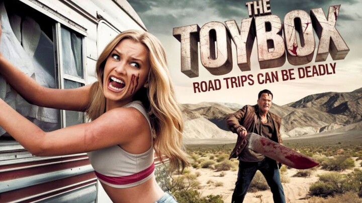 This RV Road Trip Turned Deadly | Full 2024 Survival Horror Movie | The Toybox | Mischa Barton