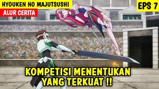 Kompetisi Pedang Sihir Untuk Menentukan Yang Terkuat !!