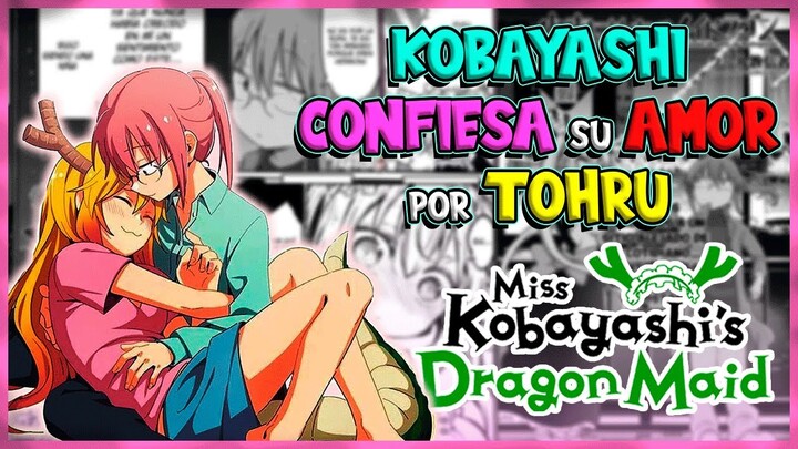 ?Elma vs Tohru | Aparece el padre de Shouta | Kobayashi-san Chi no Maid  Dragon S Capitulo 9 - Bilibili