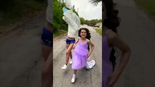 CEILINGS Dress Trend Fail!🤣#shorts #trendingshorts #viralvideo