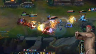 Cùng bùng nổ với những pha solo cực đã #Lienminh #gameonline