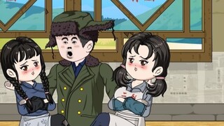 Episode 1 | "Hunter Chen Zhao" travels back to 1970