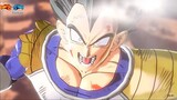 Xenoverse 2, Vegeta vs Goku, Vegeta saga, Dragon Ball Xenoverse 2, English, Xenoverse