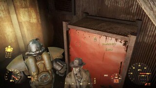 (PART 27) - Epic Treasure Hunt in the Forbidden Metal Paradise - Fallout 4 - hakemzo