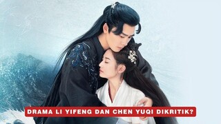 Drama Mirror Twin Cities Kena Kritik, Dilraba Dilmurat dan Xiao Zhan Sulit Bermain Drama Bersama? 🎥