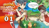 This Game is the Coolest! - Pokemon Phoenix Rising [Episode 1]