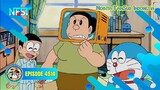 Doraemon Episode 451A "Pergi Kepulauan Selatan Dengan Televisi Pengganti" Bahasa Indonesia NFSI