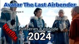 Avatar Sang Penguasa 4 Elemen Avatar The Last Airbender full Alurcerita bang omy episode 1-4