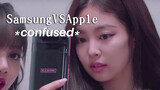 The love-hate story between BLACKPINK and SAMSUNG
