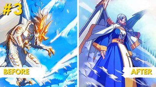 A Hunter Reborn Into a Weak Prince's Body Then Rises to Be the Strongest MC (#3) | Manhwa Recap