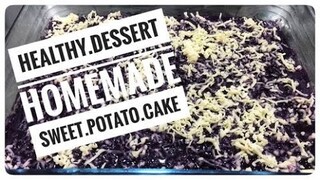 CAMOTE DELIGHT | SWEET POTATO CAKE | NO-BAKE CAKE | BORED WITH THE BOILED CAMOTE THEN TRY THIS