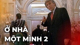 Cựu tổng thống Mỹ đóng phim này| Recap Xàm: Home Alone 2