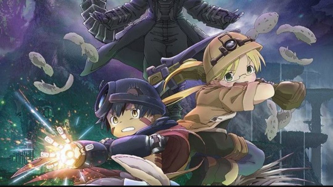 Made in Abyss Movie 1: Tabidachi no Yoake 