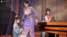 Legend Of Martial Immortal Eps 111 Sub Indo HD 1080P