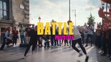 A netflix movie: Battle freestyle