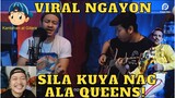 Viral Ngayon Sila Kuya Nag Ala Queen! 😎😘😲😁🎤🎧🎼🎹🎸