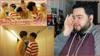 BAD BUDDY SERIES แค่เพื่อนครับเพื่อน - Behind The Scenes Ep. 6-7 | Reaction