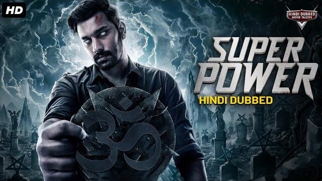 SUPER POWER - Superhit Hindi Dubbed Action Movie - Santhosh Prathap, Madhu Shalini - South Movie