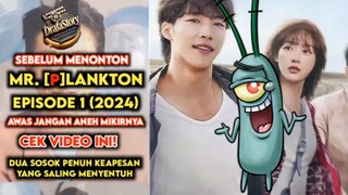 🥶Dibawa Kabur di Hari Pernikahan❓ Mr. [P]lankton: Drama Korea Bikin Penonton Baper dan Penasaran⁉️