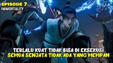 SEMUA TERKEJUT, FANGHAN GAK MEMPAN DISAMBAR PETIR - IMTY SEASON 2 EPISODE 7