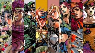 Watch Full JoJo's Bizarre Adventure For FREE - Link In Description