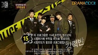 Crime squad epi 5 english sub