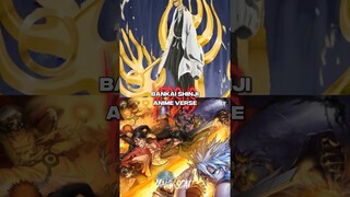 Bankai Shinji vs Anime Verse #bleach