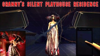 Misteri Rumah Angker - Granny's Silent Playhouse Residence Full Gameplay