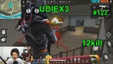 UDiEX3 - Free Fire Highlights#122