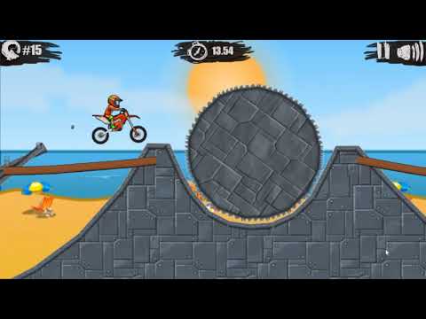 Moto X3M Bike Race Game - Gameplay Android & Ios Game - Moto X3M |  Animations Consultant | #2022 - Bilibili