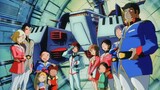 "Gundam 40th Anniversary" めぐりあい Encounter - Daisuke Inoue ~ Mobile Suit Gundam Movie III Encounter d