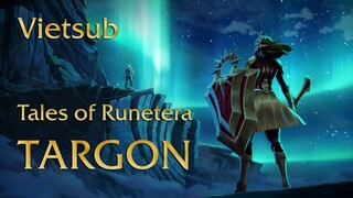 "Con Đường của Vòng Luân Chuyển" | Tales of Runeterra: Targon | “The Vaulted Road” vietsub