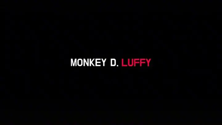 Monkey D. Luffy❤️👒