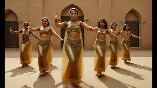 belly dance song performance