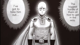 One Punch Man 161 - 162 | Garou vs Saitama begins! #onepunchman