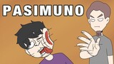 【Pinoy Animation】PASIMUNO Ft. Soramare & Melody