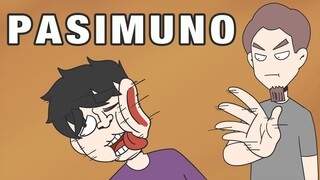 【Pinoy Animation】PASIMUNO Ft. Soramare & Melody