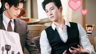 [Yang Yang x Luo Yunxi] [ABO] After breaking up, I got back together with my ex. Episode 23: Three-p