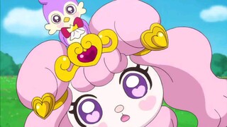 go! Princess precure ep 2 [eng sub]