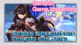 [Genshin, Game streaming] Beidou mengalahkan serigala dari utara