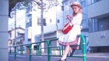 [Dance]Dance under Sakura|BGM: 春に一番近い街
