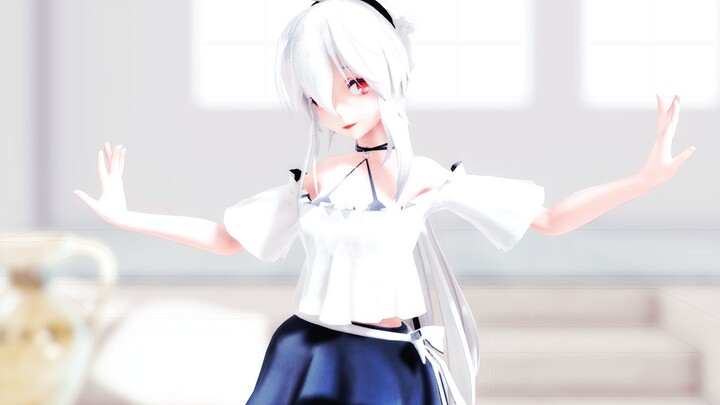 【MMD nada lemah】Jadi jadilah mangsaku❀（PASSION）