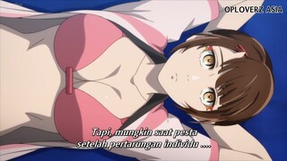 Kami no Tou season 2 episode 18 Full Sub Indo | REACTION INDONESIA