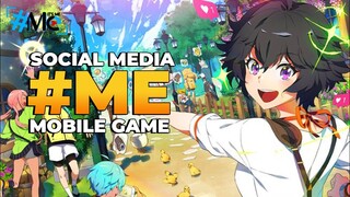 Game Mobile Tapi Social Media? Menarique!! - #Me: 3D Avatar, Meet & Play Pre-Download