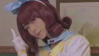 [Stupid Japanese drama "Lovesickness and Boys' Class"] So cute, it must be a boy!