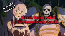 Rekomendasi Anime Isekai Terbaik 2022