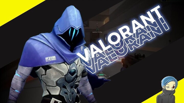 Valorant Gameplay