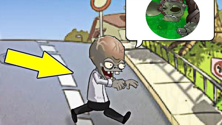 Plants vs. Zombies: Tiga puluh enam strategi, Dr. Zombie lolos!