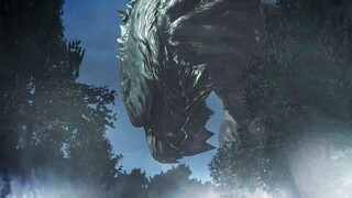 Godzilla - MMD I