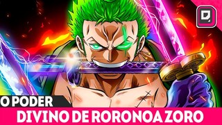 É POR ISSO QUE ZORO É IMUNE AS ESPADAS AMALDIÇOADAS - A ORIGEM DO SANTORYU DE ZORO - ONE PIECE 1059